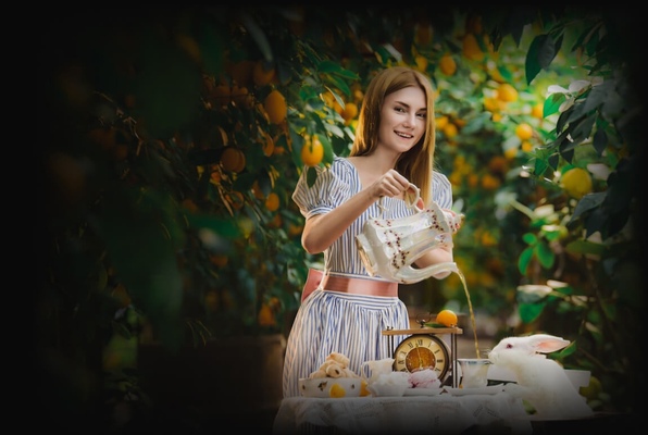 Wonderland (Trapped Escape Rooms) Escape Room