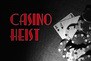 Квест Casino Heist