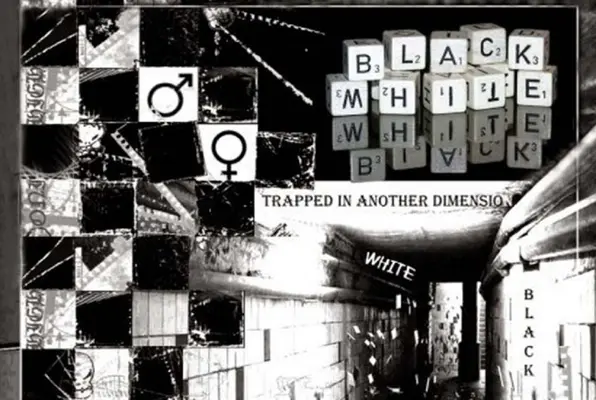 Black & White: The Experiment Escape Room (Brain Quest) Escape Room