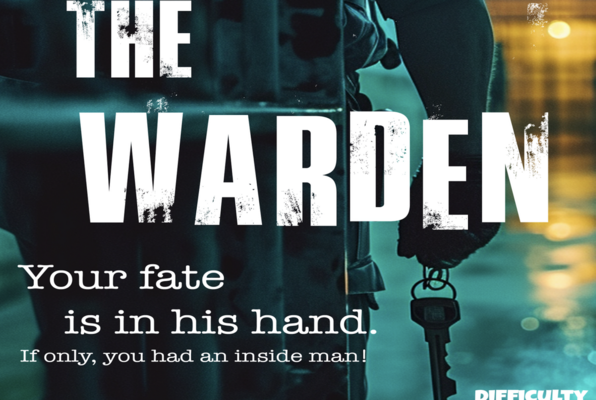The Warden (Way of Escape) Escape Room
