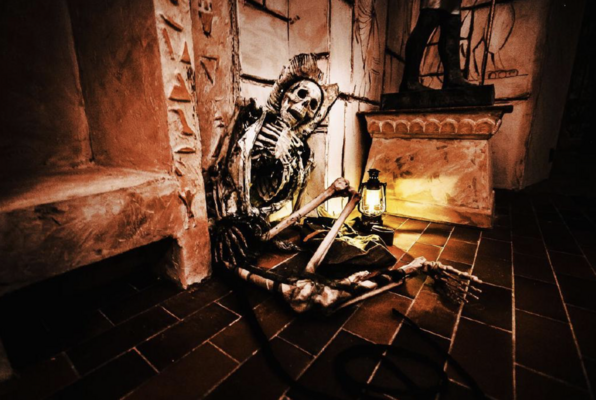 Die Rache des Tutnachamuns (EscapeGame Leipzig) Escape Room