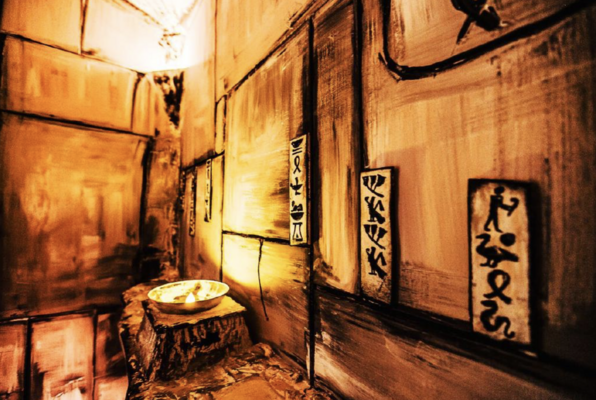 Die Rache des Tutnachamuns (EscapeGame Leipzig) Escape Room