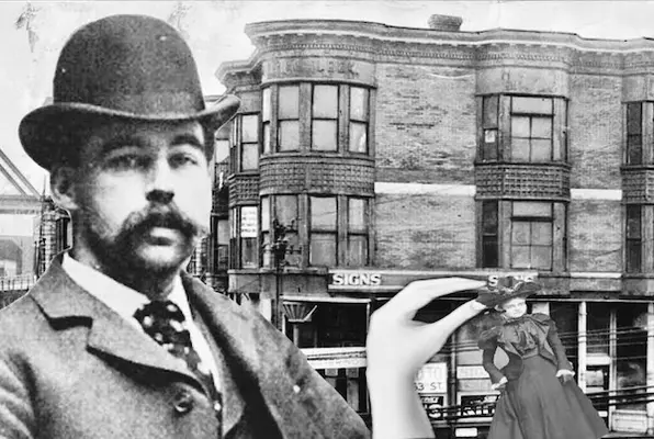 H. H. Holmes (Pierce County Asylum Productions) Escape Room