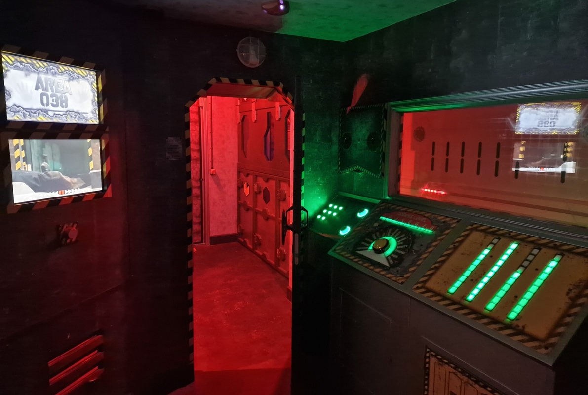 Area038 (Swolland) Escape Room
