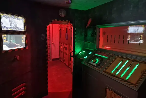 Area038 (Swolland) Escape Room