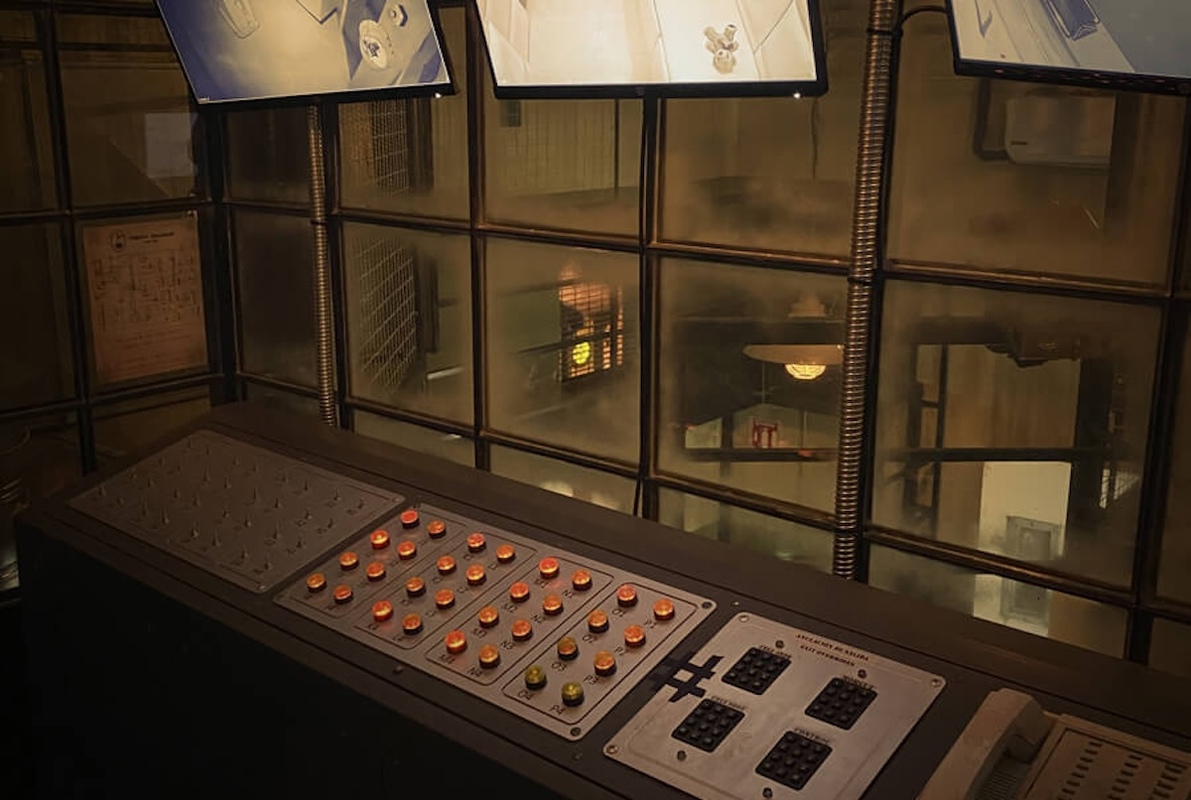 Manicomio (Enigma Rooms CDMX) Escape Room