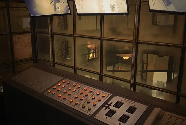Manicomio (Enigma Rooms CDMX) Escape Room