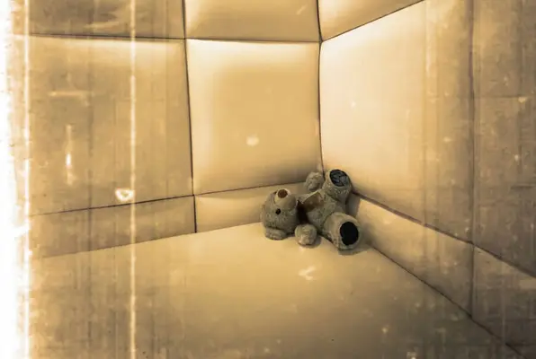 Manicomio (Enigma Rooms CDMX) Escape Room