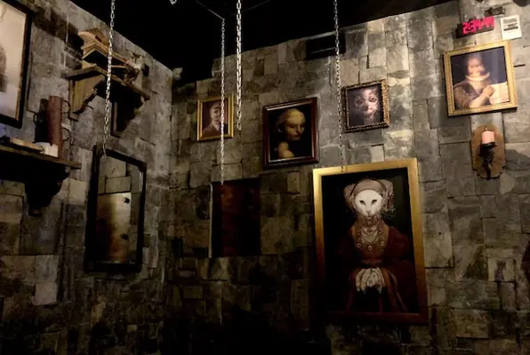 Magic (Enigma Rooms CDMX) Escape Room