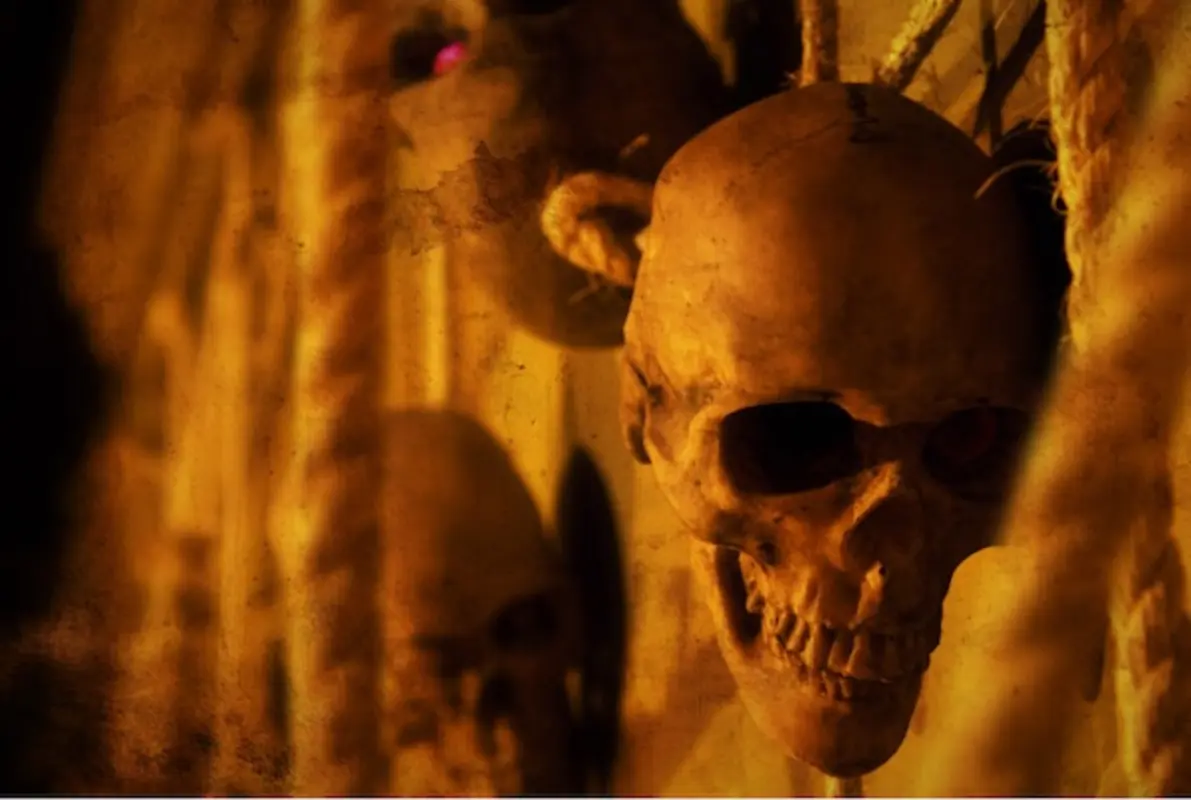 Templo Azteca (Enigma Rooms CDMX) Escape Room
