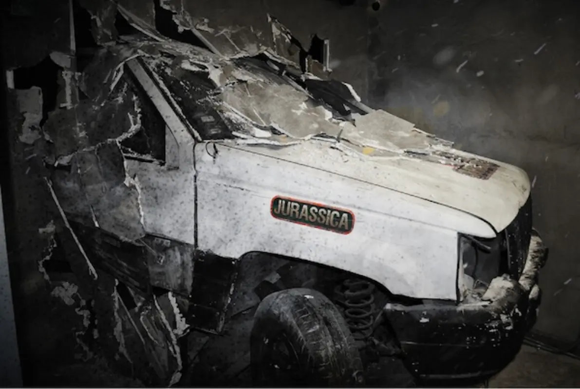 Jurassica (Enigma Rooms Monterrey) Escape Room