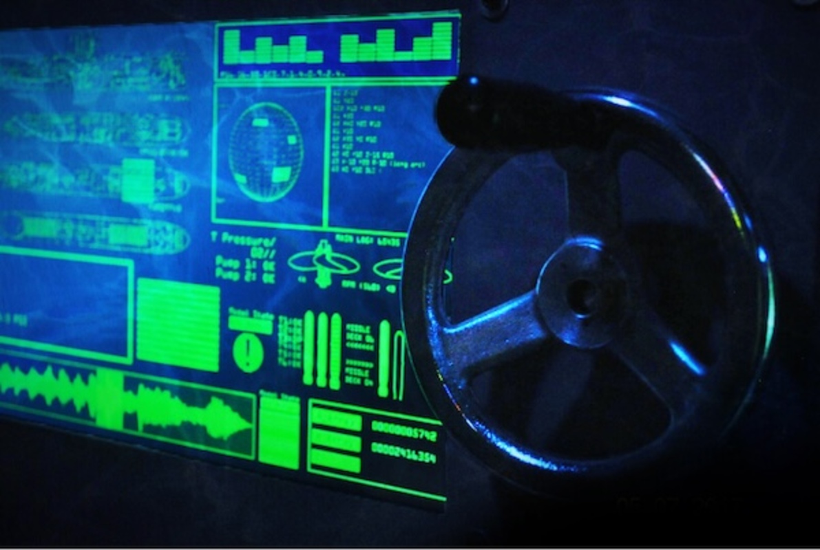 Submarino (Enigma Rooms Monterrey) Escape Room