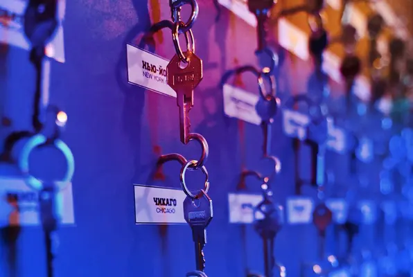 Espía (Enigma Rooms Monterrey) Escape Room