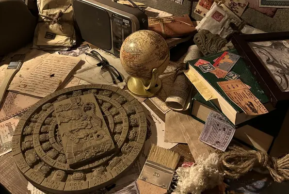 La Reliquia Dorada (Enigma Rooms Guadalajara) Escape Room