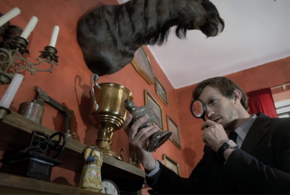 Sherlock (Enigma Rooms León) Escape Room