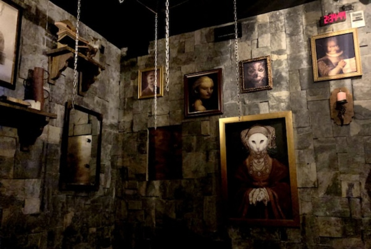 Magic (Enigma Rooms Hermosillo) Escape Room