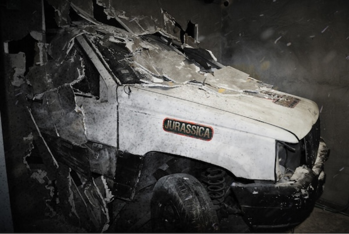 Jurassica (Enigma Rooms Hermosillo) Escape Room