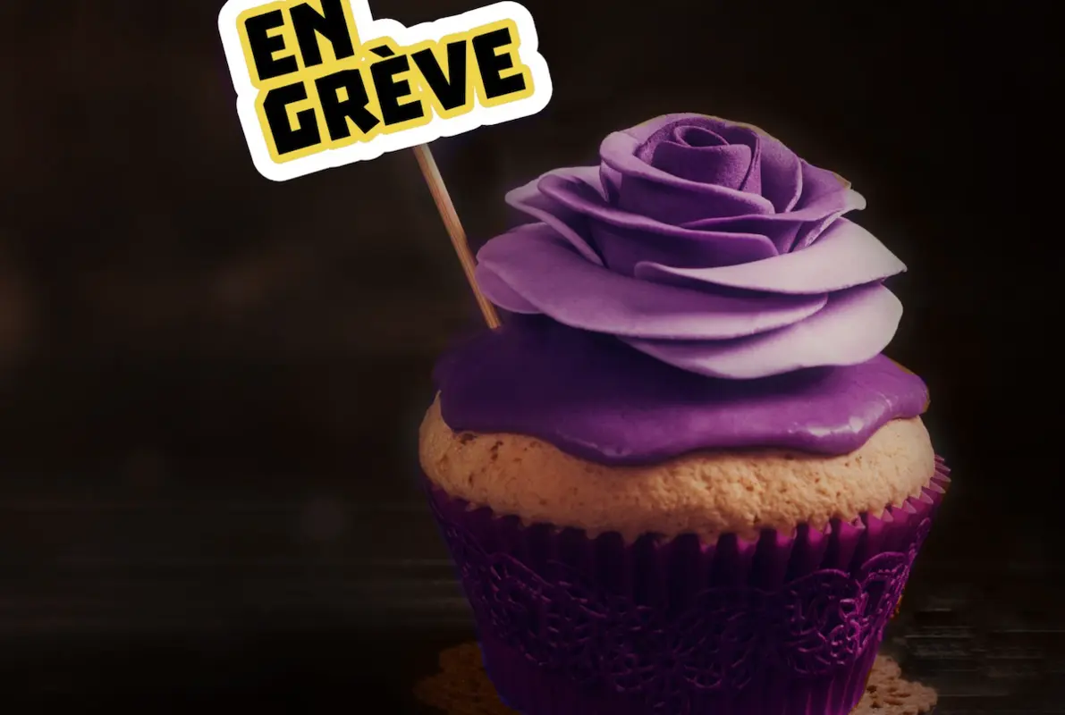 Chez Mimi Cupcakes (En grève)