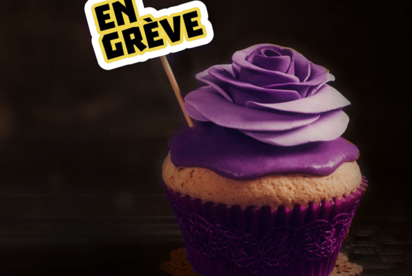 Chez Mimi Cupcakes (En grève) (Paradox42) Escape Room