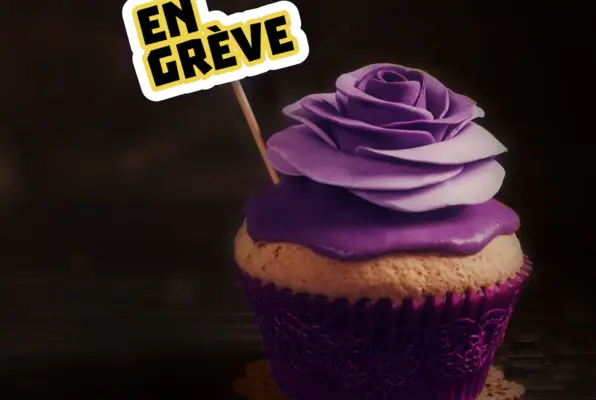 Chez Mimi Cupcakes (En grève)