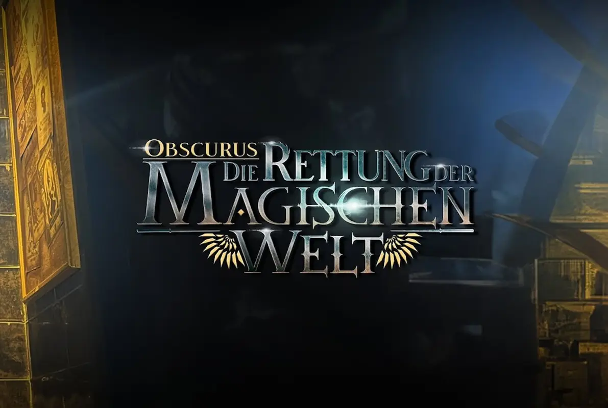 Obscurus - Die Rettung der magischen Welt