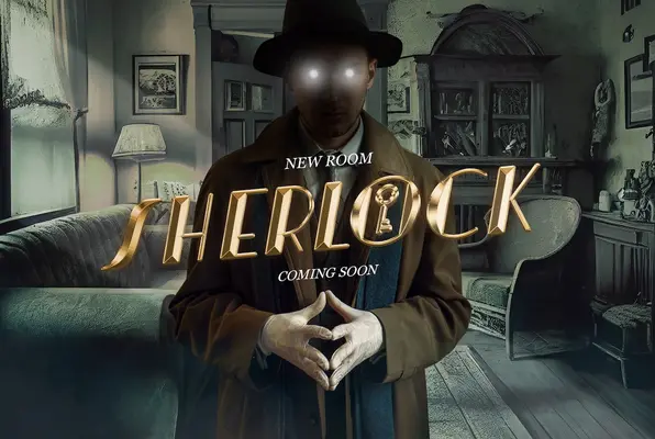 Sherlock (Exitgames Romania) Escape Room