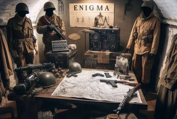 Il Bunker (Last Riddle) Escape Room