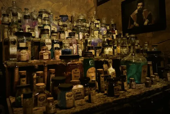Magic (Enigma Rooms Puebla) Escape Room