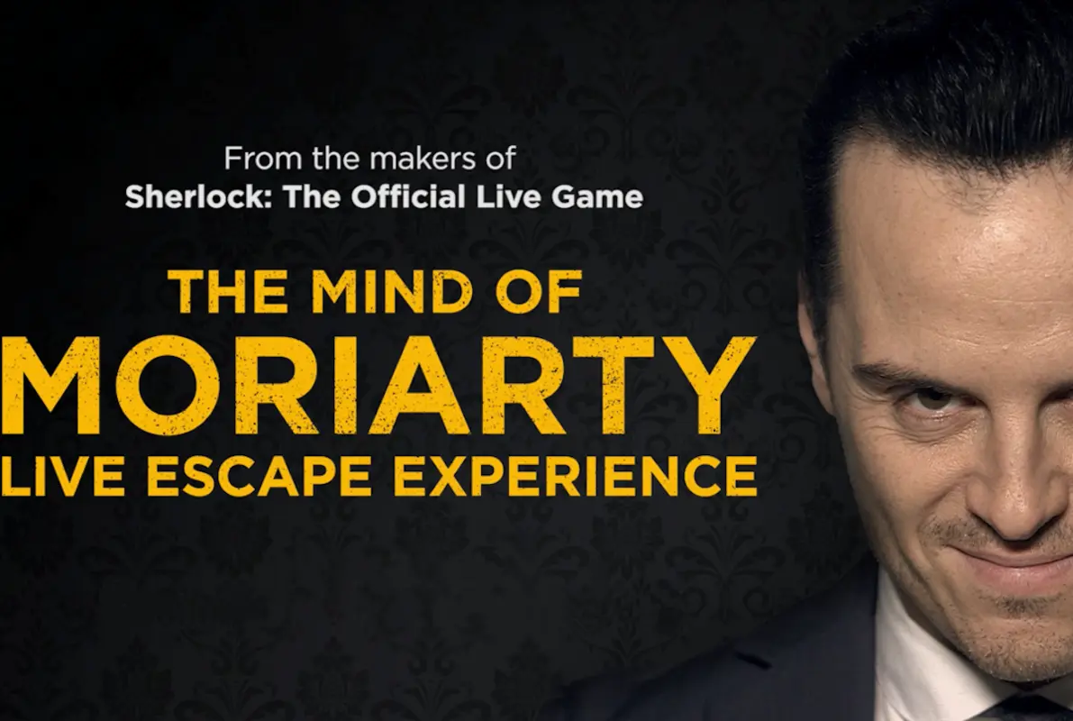 The Mind of Moriarty