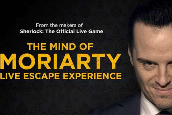 The Mind of Moriarty (Sherlock Escape Rooms) Escape Room