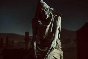 The Haunted Desert The Haunted Desert