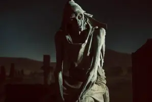 The Haunted Desert