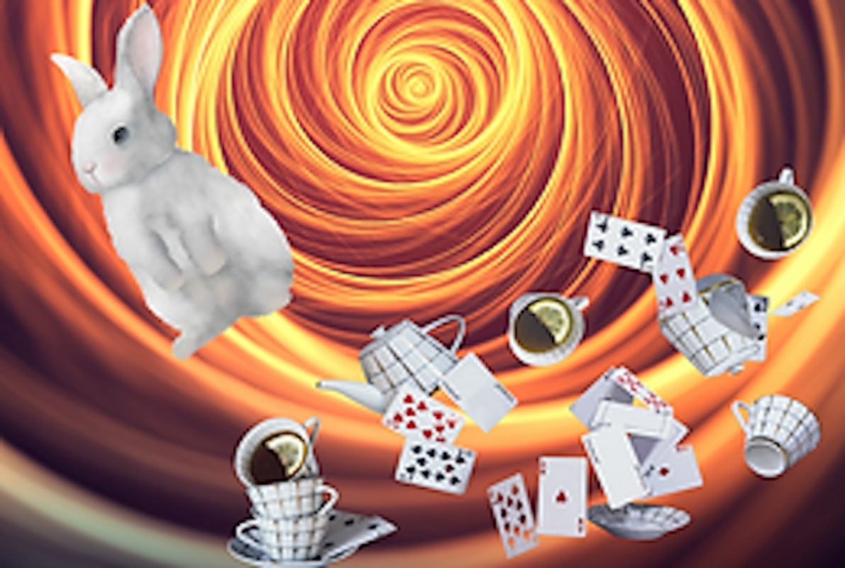 Down the Rabbit Hole