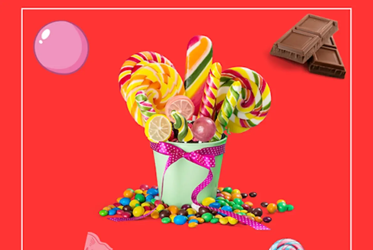 The Candy Store Caper