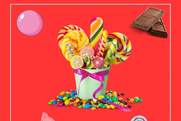 The Candy Store Caper