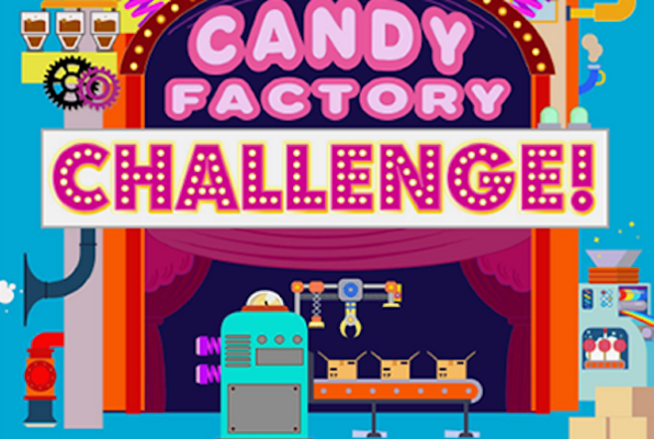 Candy Factory Challenge