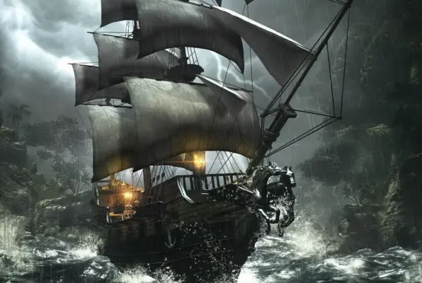Pirates! (Survival Mode Escape Games) Escape Room