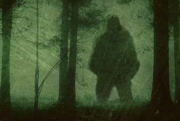 Bigfoot! Bigfoot!