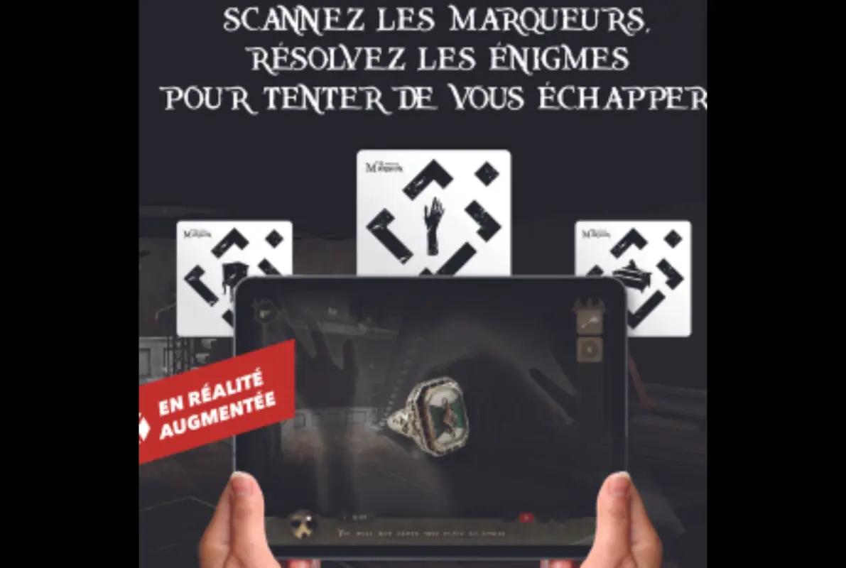 Toy Escape (L'Emporium) Escape Room