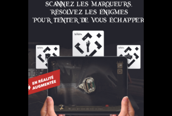 La Maison Hantée (L'Emporium) Escape Room