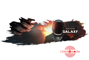 Квест Escape Galaxy I