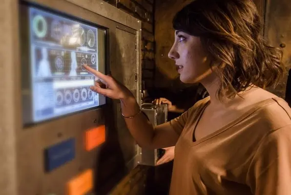 Dossier X (S.CAPE Laval) Escape Room