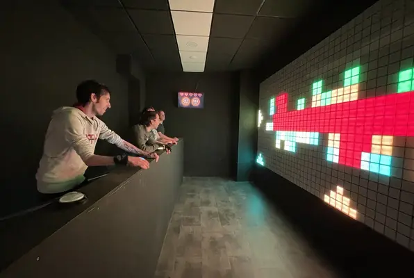 Balanc-E (Aventurico Madrid) Escape Room