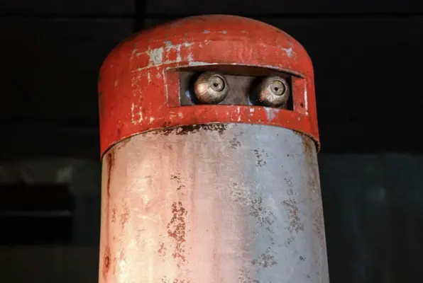Robot Rebellion