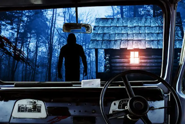 Car in the Woods (The MindTrap Chios) Escape Room