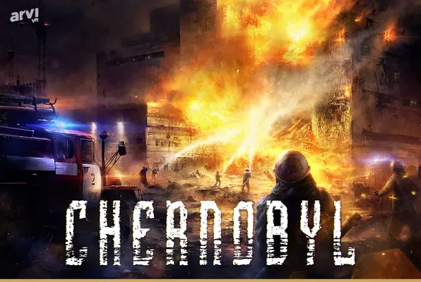 Chernobyl VR (VR Space) Escape Room