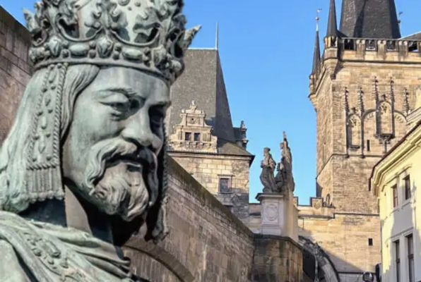 Charles Bridge Mysterium