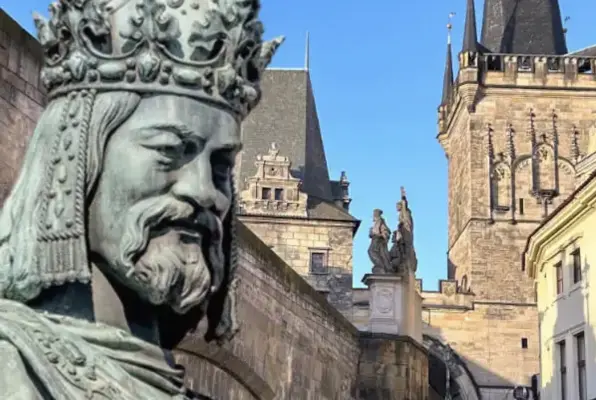 Charles Bridge Mysterium (City Game Prague) Escape Room
