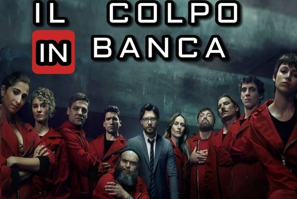 Il Colpo in Banca