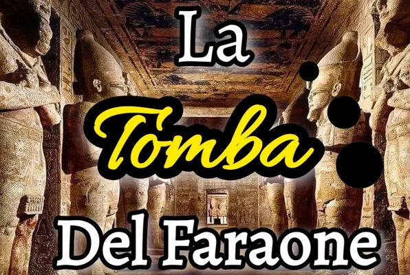 La Tomba del Faraone (Nuova Escape) Escape Room